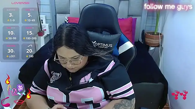 evelin_zaens' Live XXX Chat