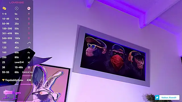 Nathan_rivers 现场XXX聊天