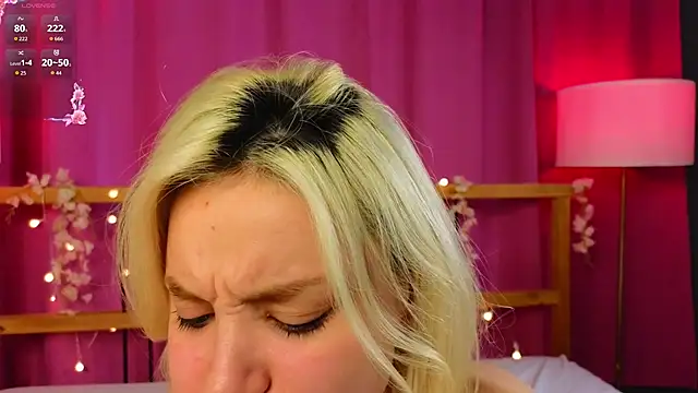 Czat XXX na żywo – BarbaraGreen