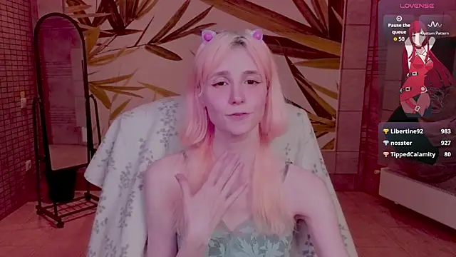 Chat +18 de fleximona ao vivo