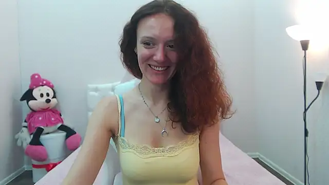 Chat +18 de BarbaraStily ao vivo
