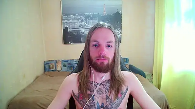 XXX chat uživo modela AdamDickens