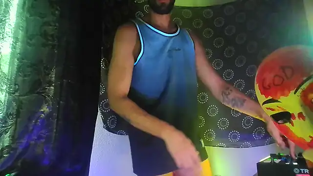 XXX chat uživo modela Guyst049