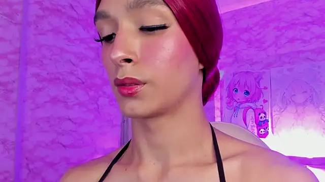 skinny_dolltrans Live XXX Chat