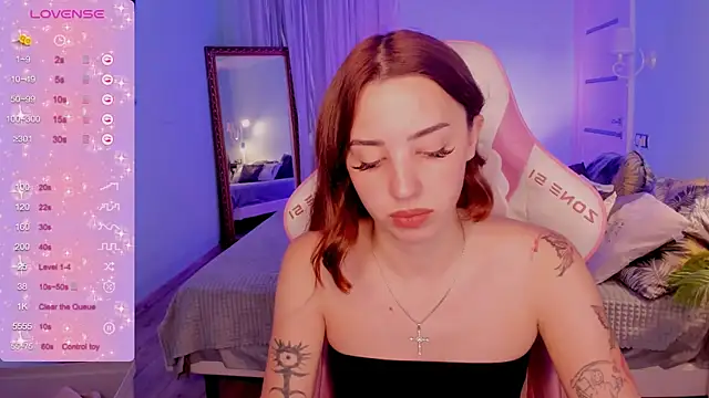 CharliGrace_'s Live XXX Chat