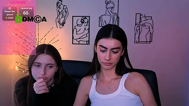 nekky_mouse's Live XXX Chat