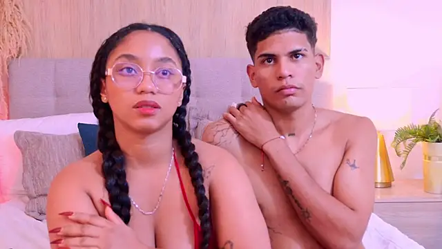 RoseAndDominic Live XXX Chat