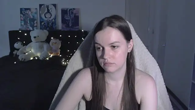 Chat XXX en directo de Little_flowers