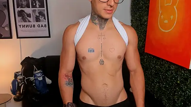 Chat XXX ao vivo de Simon_cortes