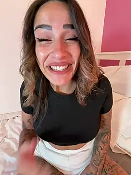 -Alisa Live XXX-Chat