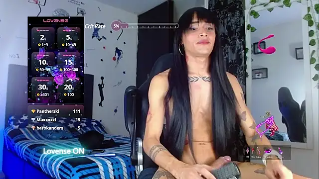 Czat XXX na żywo – Penelopee22cm
