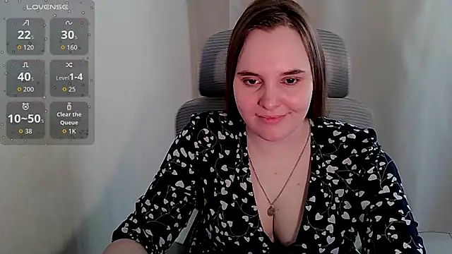 צ'אט XXX בשידור חי של Noir_Ember_