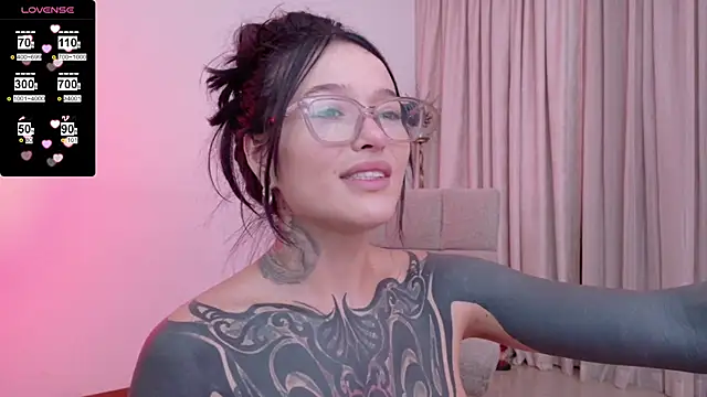 vangie_ Adlı Modelin Canlı XXX Sohbeti