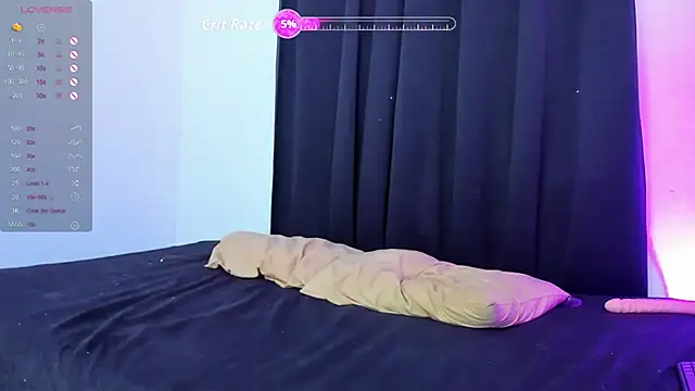 Chat +18 de RoseeCarter ao vivo