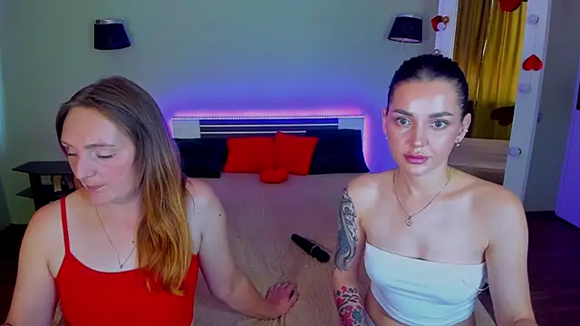 Chatroom XXX en direct de MagicEyess