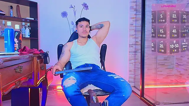 Czat XXX na żywo – jeisonstark