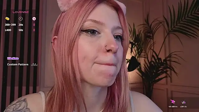 arielabradberry – Live XXX-chat