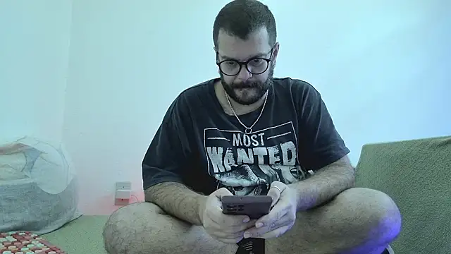 Chat XXX ao vivo de BadDaddyBrasil