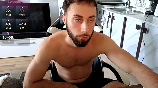 RyanStorm_ Adlı Modelin Canlı XXX Sohbeti
