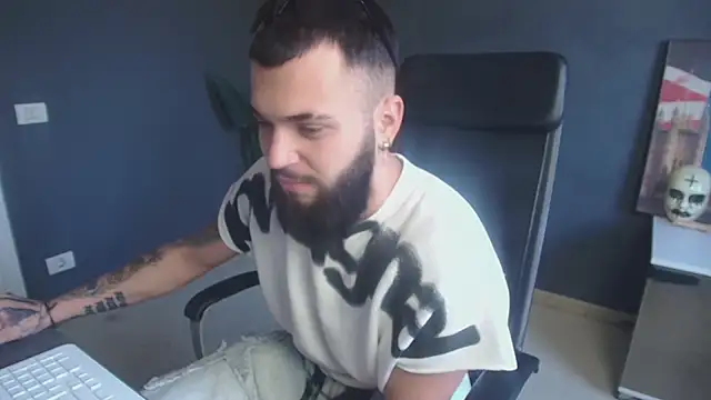 OscarWillss' Live XXX Chat