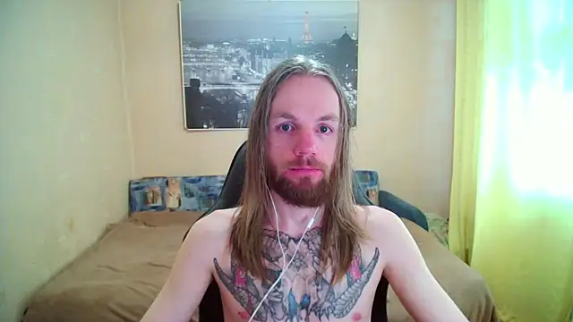 Chatroom XXX en direct de AdamDickens