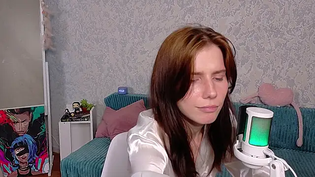 צ'אט XXX בשידור חי של CleoBloom_