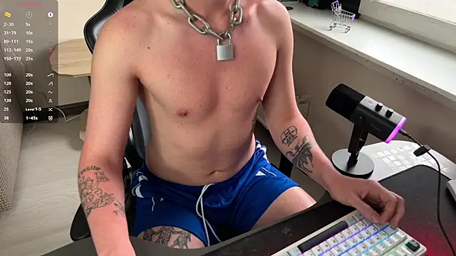 Živý XXX chat carthylovvve
