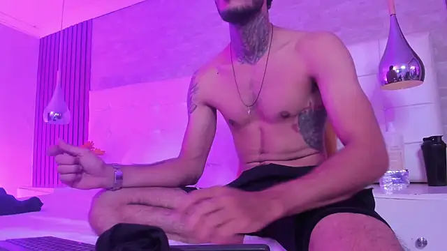 Chat +18 de JacksonGreenn ao vivo