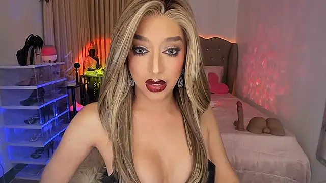 Czat XXX na żywo – GoddessTransContessa