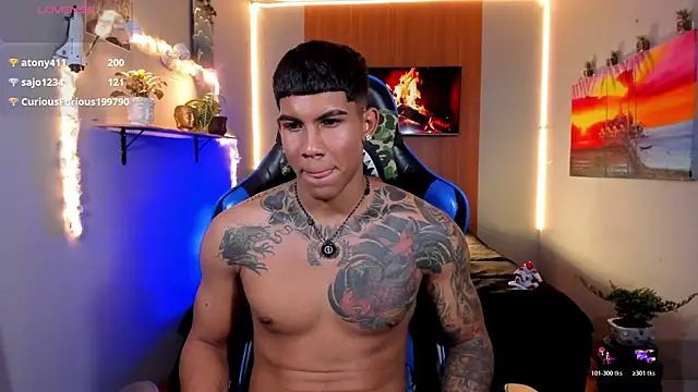 Damian_latinxxx's Live XXX Chat