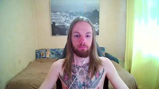 AdamDickens – Naživo XXX chat