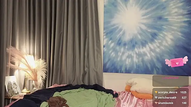 SophieTrner élő XXX-chatje