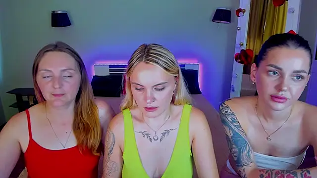 Chat XXX Live MagicEyess