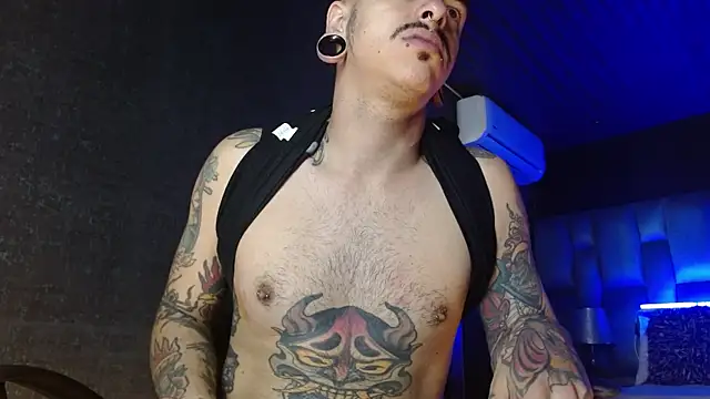 kaletattoo Obrolan Langsung XXX