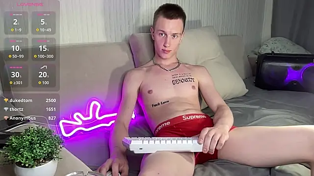 Travis_Gracilen Live XXX chat