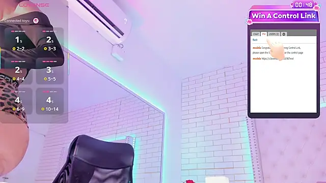 Coco_Balenciaga_'s Live XXX Chat