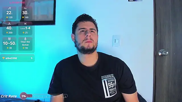 Ryan_evannss_ élő XXX-chatje