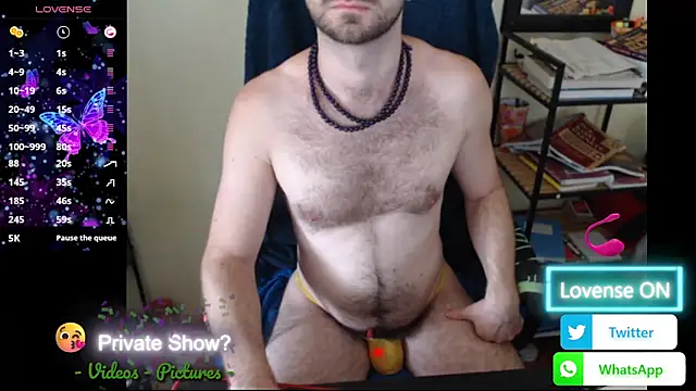 Онлайн чат XXX RealManHaveHairy