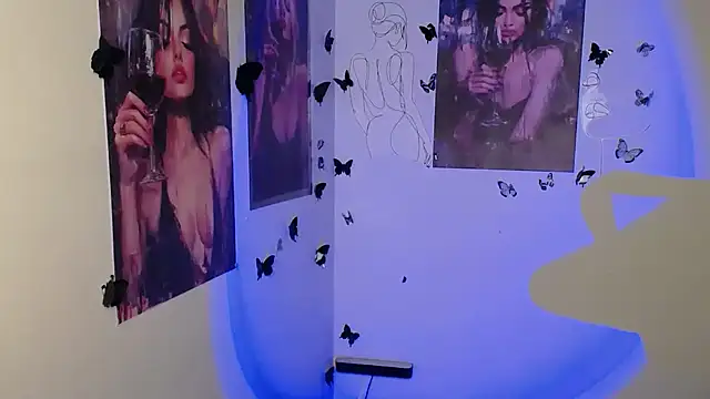 Czat XXX na żywo – Rosalinda_ro