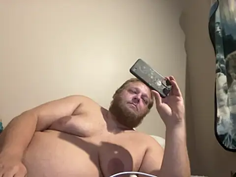 Tallbellybear Live XXX-Chat