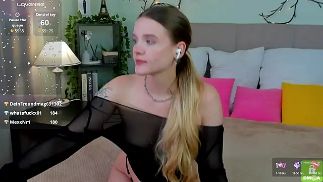 Онлайн чат XXX Emma_peach