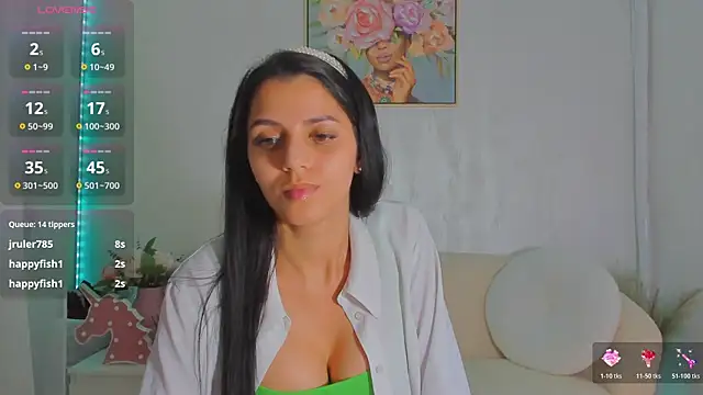 Sarabecker XXX чат на живо