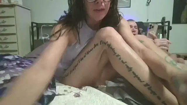 dapowercouple's Live XXX Chat