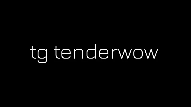 Tenderalise: онлайн-секс-чат