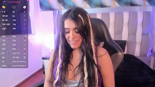 Živý XXX chat IsaDiiaz