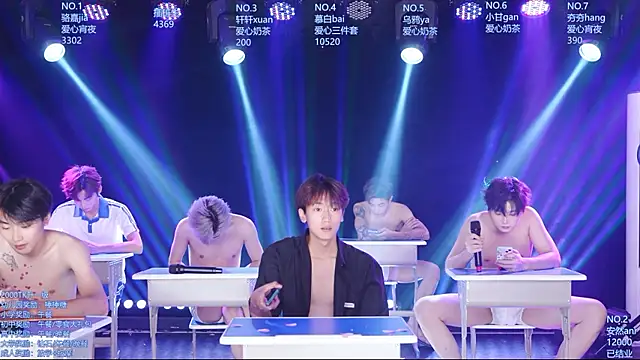 AOA-ACE: απευθείας συνομιλία ΧΧΧ