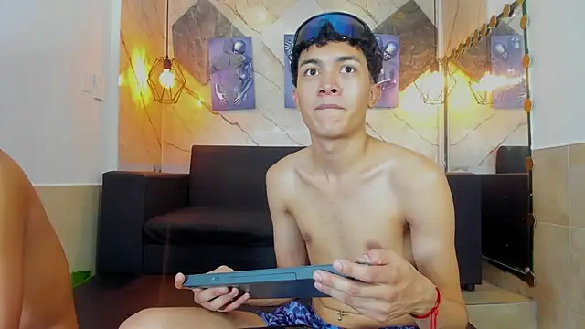 XXX chat uživo modela Yeff_26
