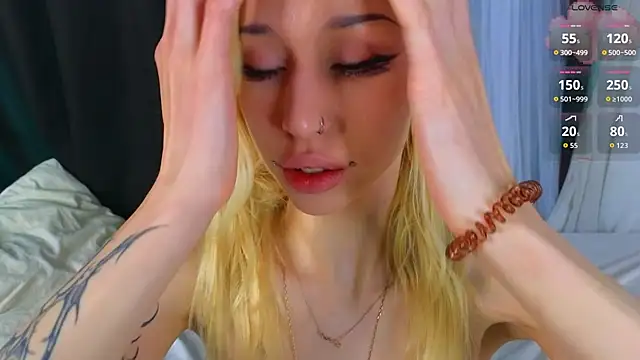 SallyCha's Live XXX Chat