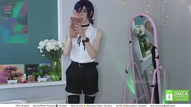 sweetuniporn Chat XXX live