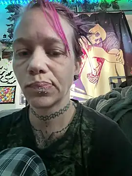 Chatroom XXX en direct de Toxii-